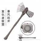 Avengers 4 Destroyer Stormbreaker 1:1 replica full metal(free shipping)