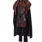 Game of Thrones Jon Snow Cosplay Costume