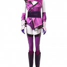 Mortal Kombat 11 cosplay of Mileena, full set