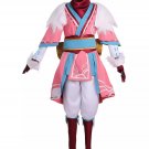 League of Legends Qianyu cosplay, LOL Qianyu cosplay