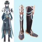 Custom cosplay shoes for Honkai Star Rail Xiaoqinglong, Dan Heng, and Moonlight Lord(free shipping)