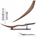 Elden Ring Game Merchandise Metal COS Prop Hound Fang Weapon(free shipping)
