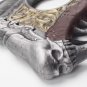 World of Warcraft Classic Horde Hellscream Bloodthirst Battle Axe Full Metal Weapon