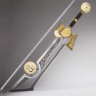 World of Warcraft Paladin Ashbringer All-Metal Sword