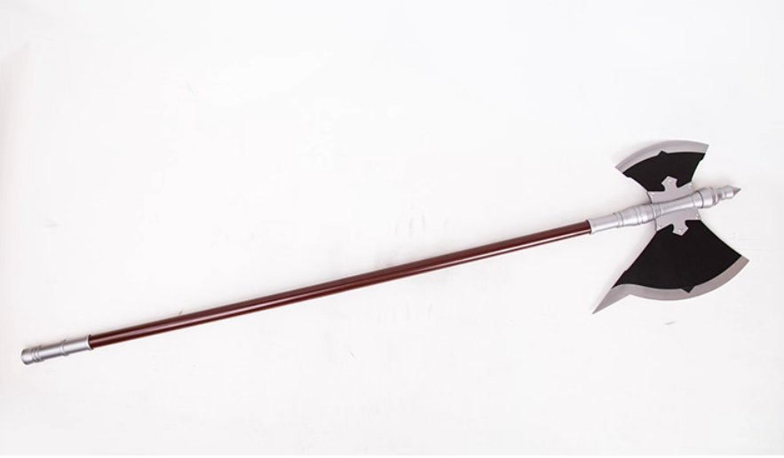 Frieren's Funeral Weapon  Huthark Axe