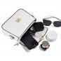 Small handbag for women, fashionable single-shoulder crossbody bag, quilted small square bag
