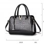 Versatile single-shoulder crossbody handbag for women
