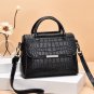 Versatile women's single-shoulder crossbody bag