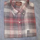 Mountain Ridge Long-Sleeved Sleep-shirt- Size XL (NWT)