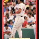 Boston Red Sox John Marzano 1988 Classic Red #189 nr mt  !