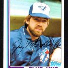 Toronto Blue Jays Joey McLaughlin 1982 Topps Baseball Card # 739 nr mt !