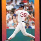 Boston Red Sox Mike Greenwell 1989 Classic #149 nr mt !