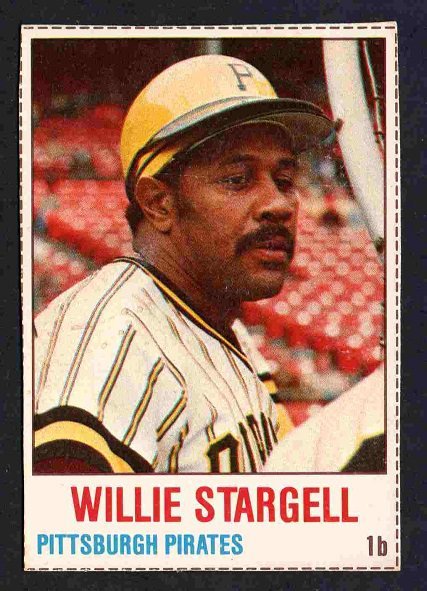 Pittsburgh Pirates Willie Stargell 1978 Hostess Baseball Card #11 !
