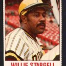 Pittsburgh Pirates Willie Stargell 1978 Hostess Baseball Card #11 !