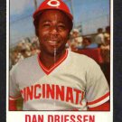 Cincinnati Reds Dan Driessen 1978 Hostess #64 !