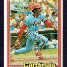 St Louis Cardinals Leon Durham RC Rookie Card 1981 Donruss #427 nr mt !