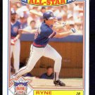 Chicago Cubs Ryne Sandberg 1987 Topps Glossy All Star Insert #3