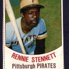 Pittsburgh Pirates Rennie Stennett 1977 Hostess Baseball Card # 100 !