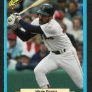 Boston Red Sox Wade Boggs 1988 Classic Blue Baseball Card #214 nm