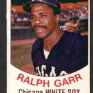 Chicago White Sox Ralph Garr 1977 Hostess Twinkie Baseball Card # 108