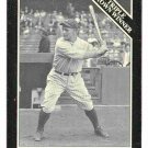 New York Yankees Lou Gehrig 1991 Sporting News Conlon Collection # 529 !