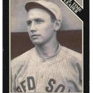Boston Red Sox Smoky Joe Wood 1991 Sporting News Conlon Collection # 254