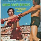 1982 Sports Illustrated California Angels Reggie Jackson Boxing Womens Open Golf Boom Boom Mancini