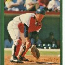 Boston Red Sox Rich Gedman 1987 Classic Green Baseball Card # 49 nr mt