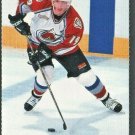 Colorado Avalanche Joe Sakic 2001 Sports Illustrated for Kids Hockey Card # 49