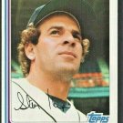 Detroit Tigers Steve Kemp 1982 Topps Baseball Card # 670 nr mt  !