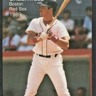 Boston Red Sox Mike Greenwell 1989 Baseballs Best One Baseball Card # 16 nr mt !