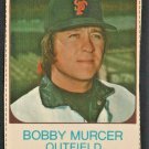 San Francisco Giants Bobby Murcer 1975 Hostess Baseball Card # 141  !