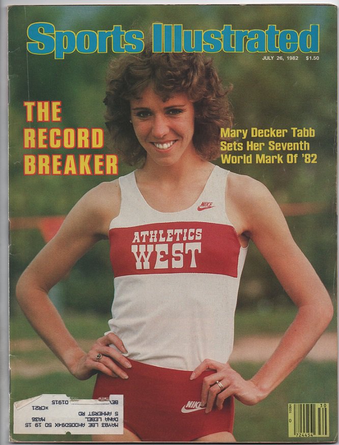 1982 Sports Illustrated 49ers National League Rookies Ozzie Smith British Open !