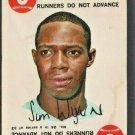 Houston Astros Jim Wynn 1968 Topps Game Card # 24  !