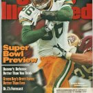 1998 Sports Illustrated Green Bay Packers New York Rangers Kentucky Wildcats