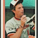 Baltimore Orioles Doug DeCinces 1982 Topps Baseball card # 564 nr mt