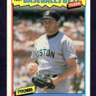 Boston Red Sox Roger Clemens 1987 Fleer Baseballs Best #10 nr mt  !