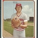 Cincinnati Reds Roger Nelson 1974 Topps # 491