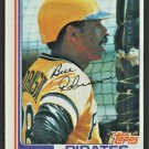 Pittsburgh Pirates Bill Robinson 1982 Topps Baseball Card #543 nr mt