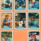 1982 Fleer Chicago White Sox Team Lot 24 diff Carlton Fisk Harold Baines Greg Luzinski Chet Lemon !