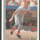 Cincinnati Reds Ray Knight 1982 Topps Baseball Card # 525 nr mt  !
