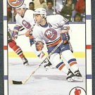 1990 Score Hockey Card # 250 New York Islanders Pat LaFontaine nm