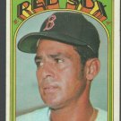 Boston Red Sox Luis Aparicio 1972 Topps Baseball Card # 313 vg/ex   !