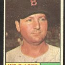 1961 Topps Baseball Card # 268 Boston Red Sox Ike Delock   !
