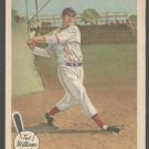 1959 Fleer Ted Williams Story #13 Ted Shows He Will Stay Boston Red Sox