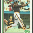 San Diego Padres Ruppert Jones 1982 Topps Baseball Card # 511 nr mt !