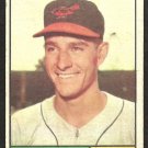 1961 Topps Baseball Card # 85 Baltimore Orioles Jerry Walker