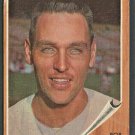 1962 Topps Baseball Card # 74 Houston Colts Astros Bob Lillis  !