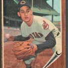 Cleveland Indians Mike De La Hoz 1962 Topps Baseball Card  #123   !