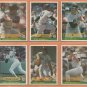 1984 Donruss Boston Red Sox Team Lot 25 Carl Yastrzemski Wade Boggs Dennis Eckersley Jim Rice !
